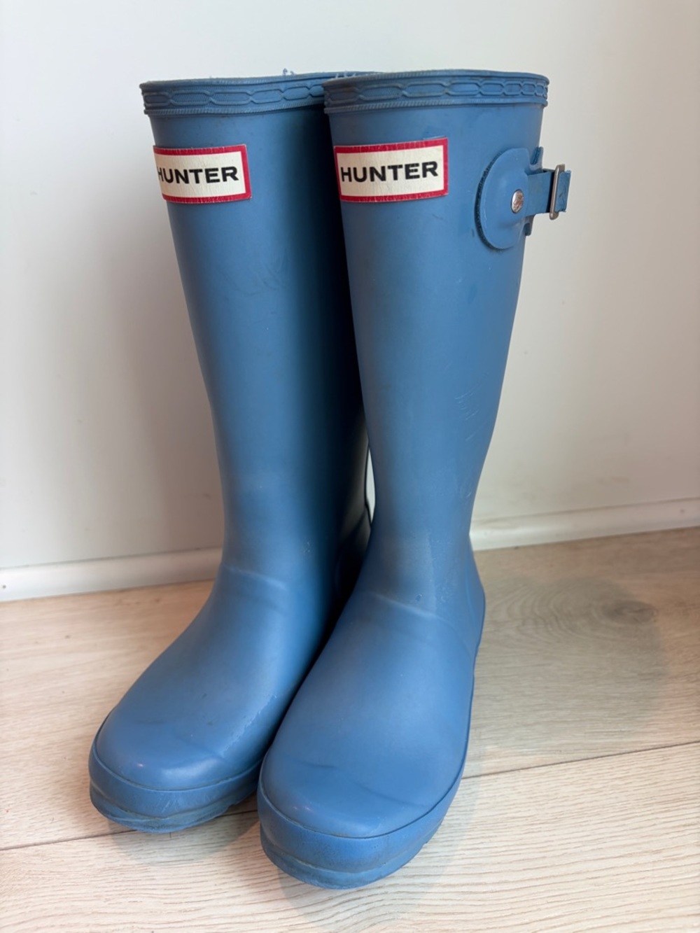 Hunter Rain Boots size 1